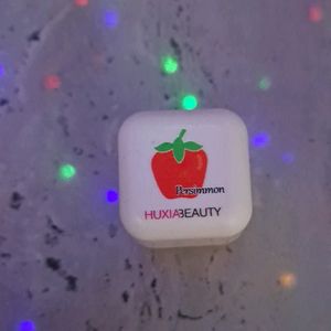 Huxia Beauty Lip Balm Persimmon