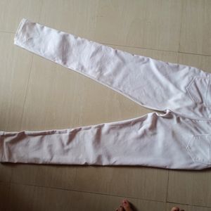 White Jeans For Womens