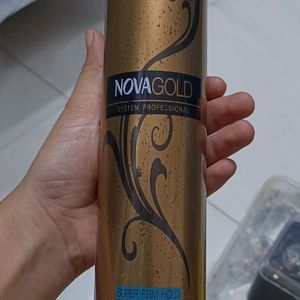 Coins Price!  NOVA Hair Spray (Sealed Bottle)