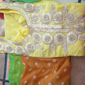 Women Salwar Suit Good Condition