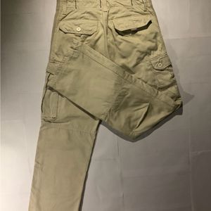 Cargo Baggy Pant