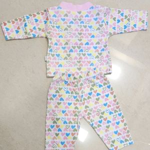 Baby Girl Nightwear