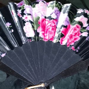 Japanese Hand Fan