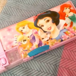 Kids Barbie Compass Box For Girls