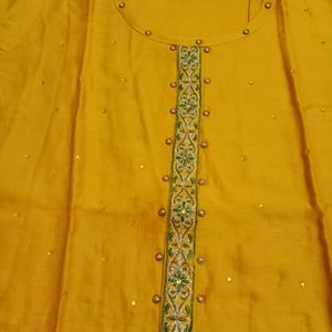 Haldi Ceremony Suit