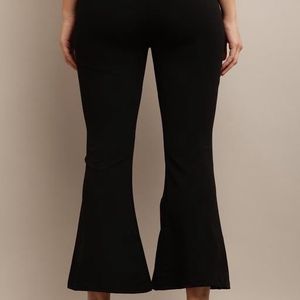 black trouser