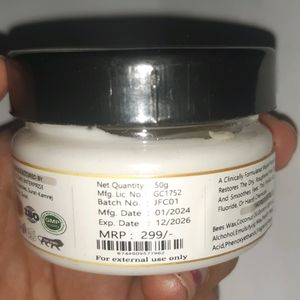 Wayfar Cream Foot For Cracked Heel & Fingers