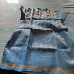 Festive Wear Short Kurti