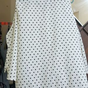 Dotted Style Top