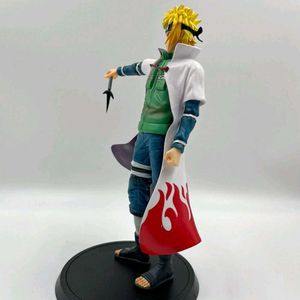 Naruto Minato Namikaze 24cm Action Figure