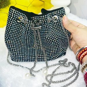 Small Potli Blingy Bag - Price For One