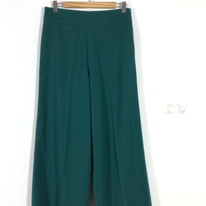 Green Casual Trousers (Women’s