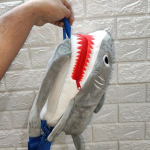 Shark Bagpack