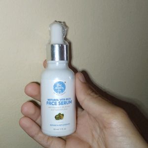 The Moms Co. Natural Vita Rich Face Serum