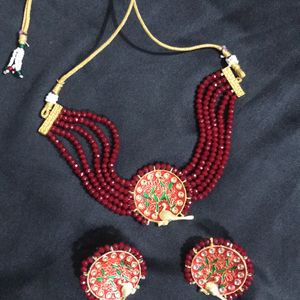 Adjustable Jewellery Set