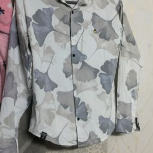 14 Size Full Sleeve Shirt