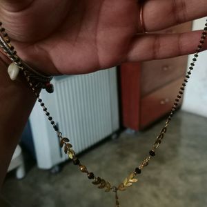 2 Mangalsutra With 2Rings (Combo)🔥