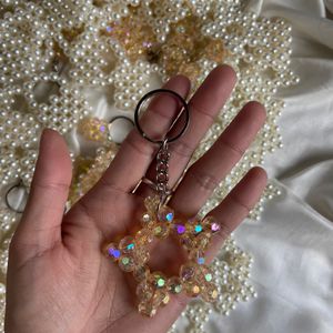 Handmade Keychains (Pack Of 50)