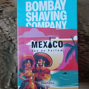 Bombay Shaving Company MEXICI Eau De Parfum