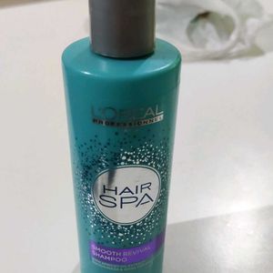 Loreal Paris Hair Spa Shampoo With Ponds Facewash