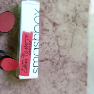 Smashbox Lipstick