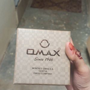 Omax Men Watch