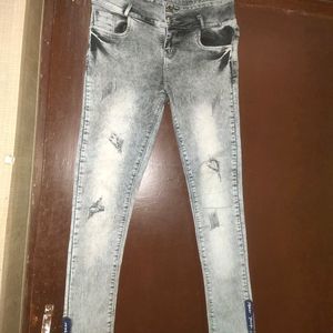 Women Denim Jeans Designer