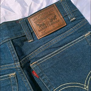 Levis Branded Jean For Men