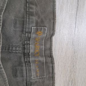 Sparky Baggy Jeans Size 36 SA0086