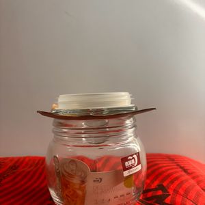 500ml Pop Jar Square