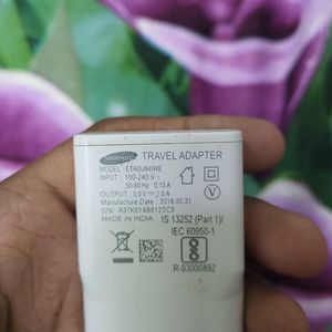 Samsung 15 Watt Travel Adapter