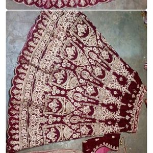 Bridal Lehenga