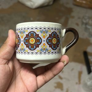 Coffee Cup ☕️ Set Of 1