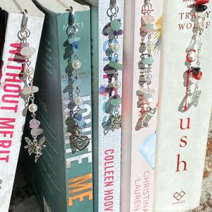 Beaded Book Marks