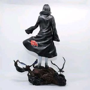 Naruto Anime Itachi Uchiha Action Figure