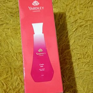 YARDLEY LONDON Daily Wear Perfume