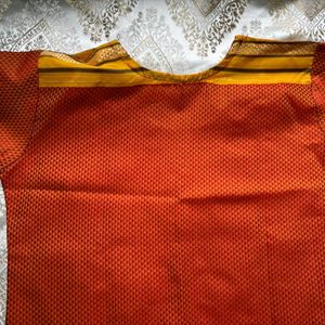 Traditional Multicolor Kurti