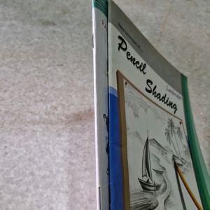 Pencil Shading Books