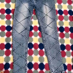 Classic Denim Women Jeans