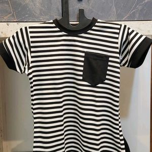 Trendy Strips Tee