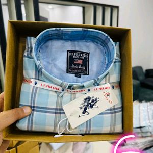 US Polo Brand New Mens Shirt With Tag