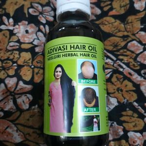 Aadivasi Harbal Hair Oil