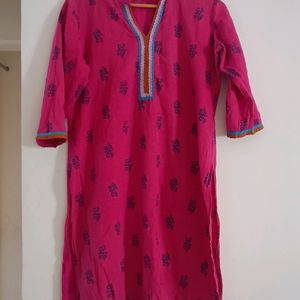 Soch Kurta With Bottom