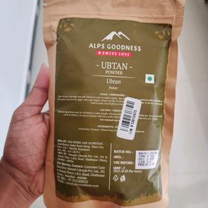 ALPS GOODNESS UBTAN POWDER (150g)