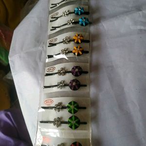 Hair Clip Per Piece 10₹