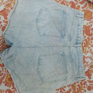 Freakins Denim shorts