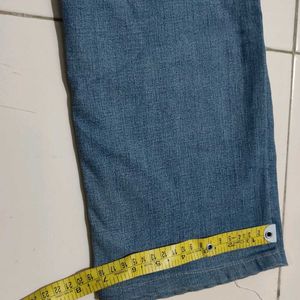 High Rise Straight Jeans for Girls