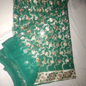 Women Saree With Blouse