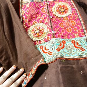 Kurta Suit Set