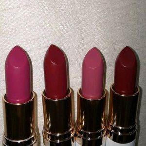 4pc combo Lipsticks